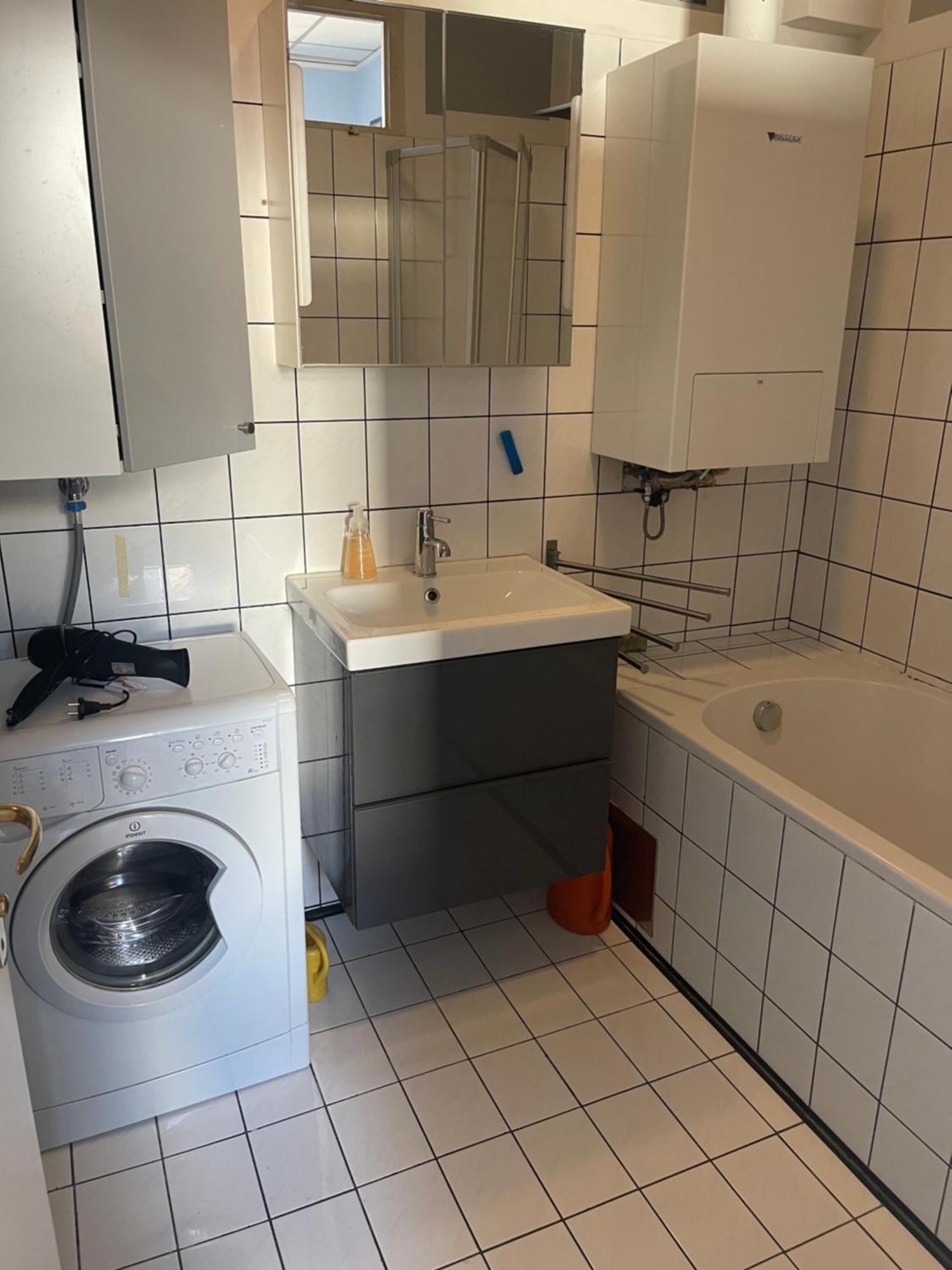 Two-room In Mariahilfer Wien